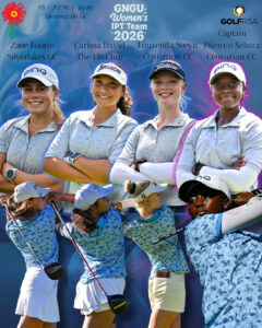 GNGU Women’s IPT Team Selected