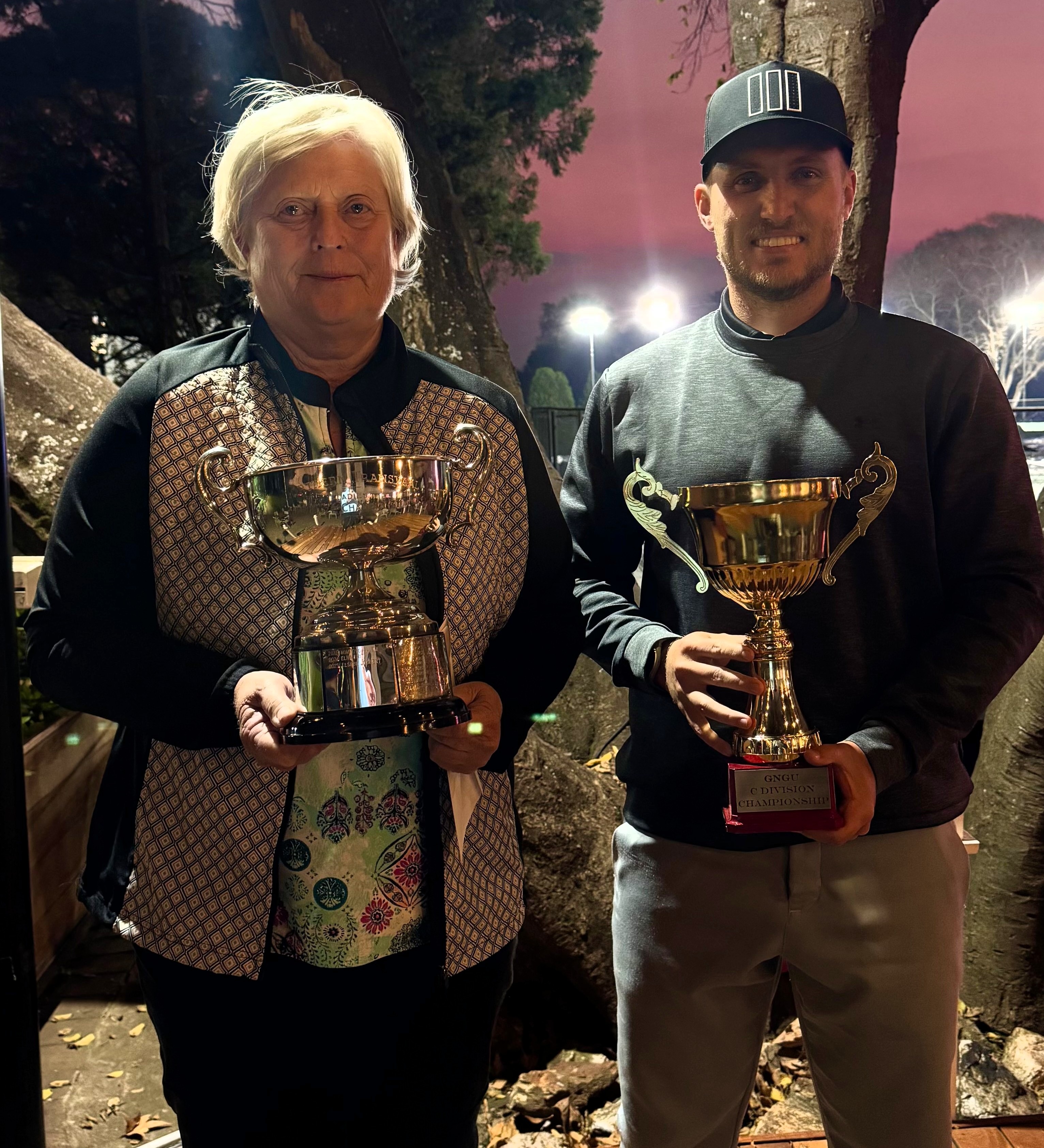 C Division Open Championship 2026 Concludes at Irene Country Club