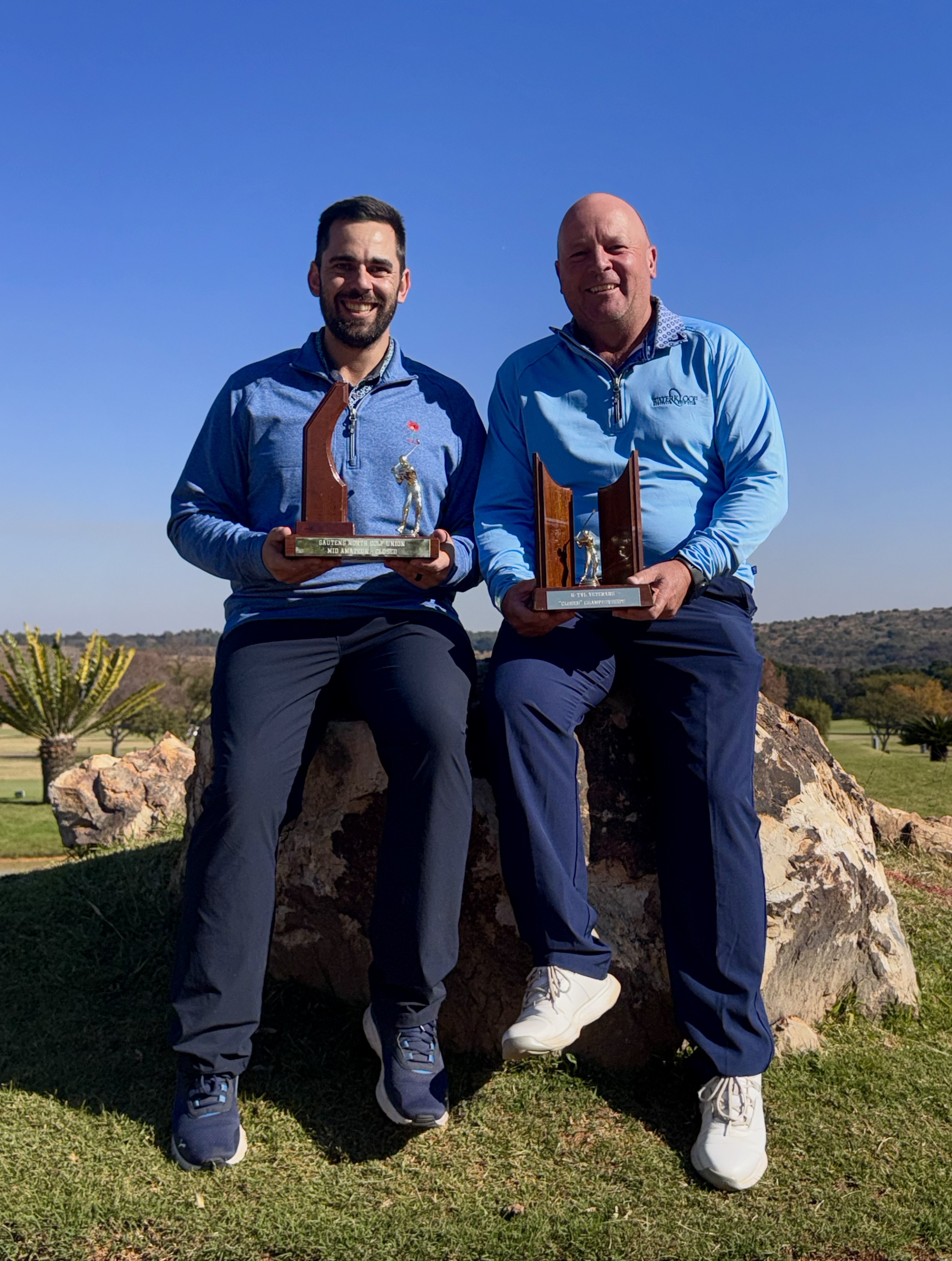 GNGU Mid-Am & Senior Closed Championship – Waterkloof Golf Club