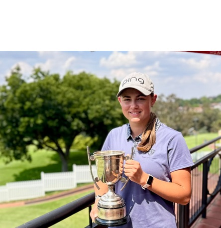 Ferreira Defends Title in Style at GNGU Women’s Open