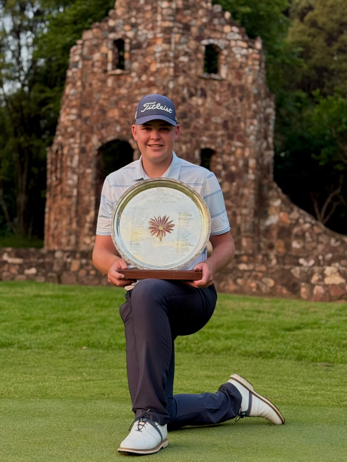 GNGU Silver Salver 2026: Coetzee Claims Home-Course Victory at Irene